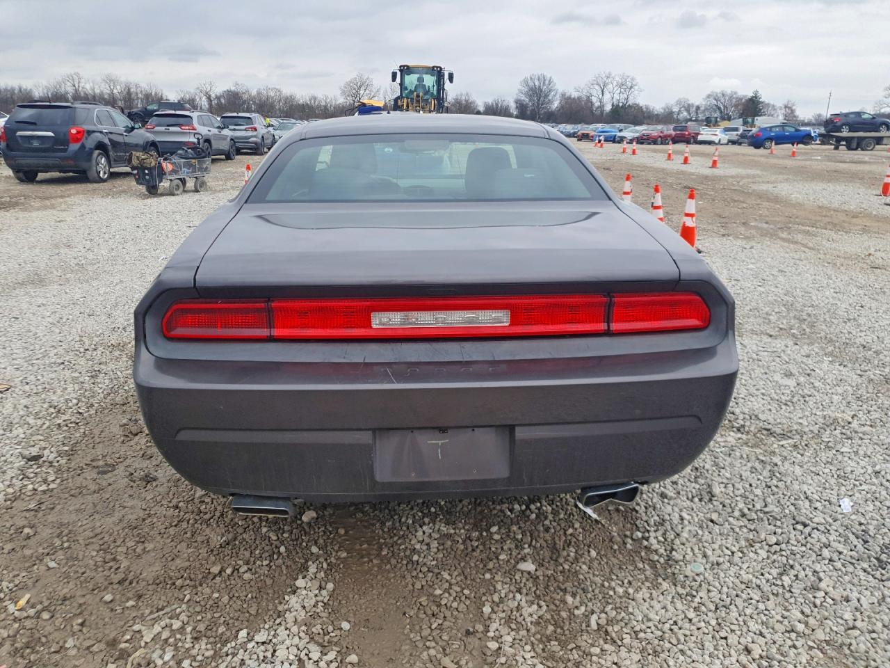 2014 Dodge Challenger Sxt - zdjęcie 6