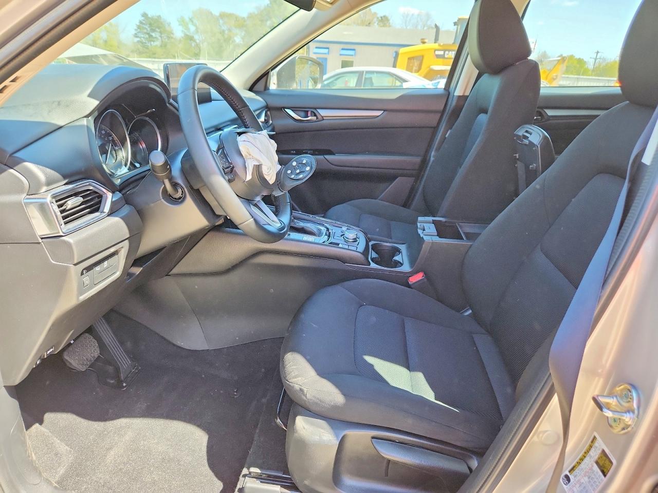 2025 Mazda Cx-5 - zdjęcie 7