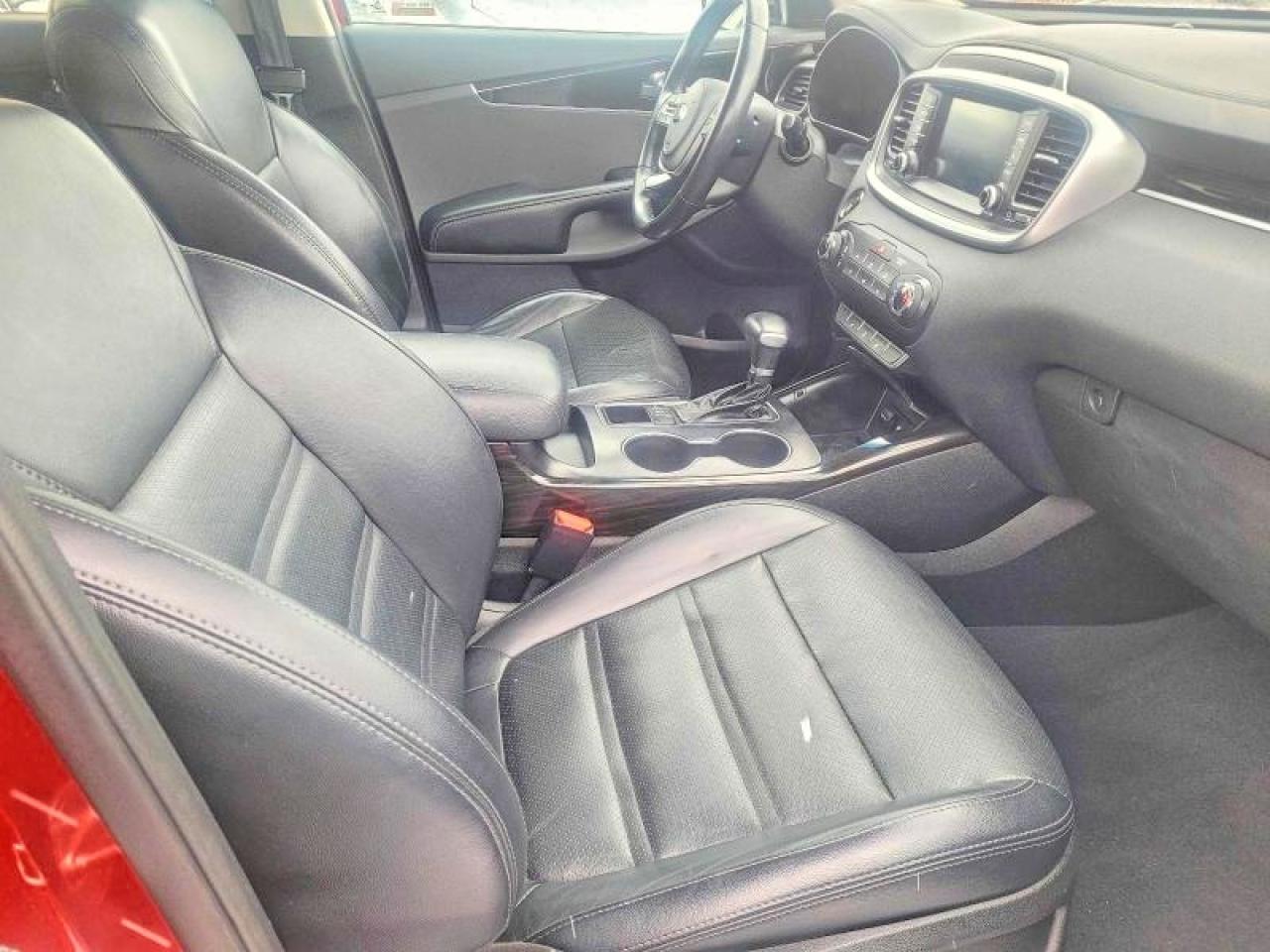 2019 Kia Sorento Ex, Ex Sport - zdjęcie 5