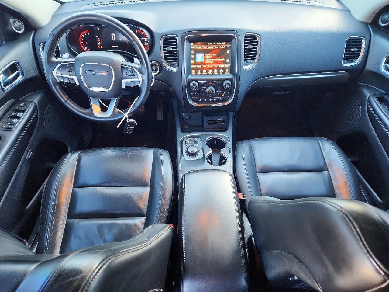 2017 Dodge Durango Gt - zdjęcie 8