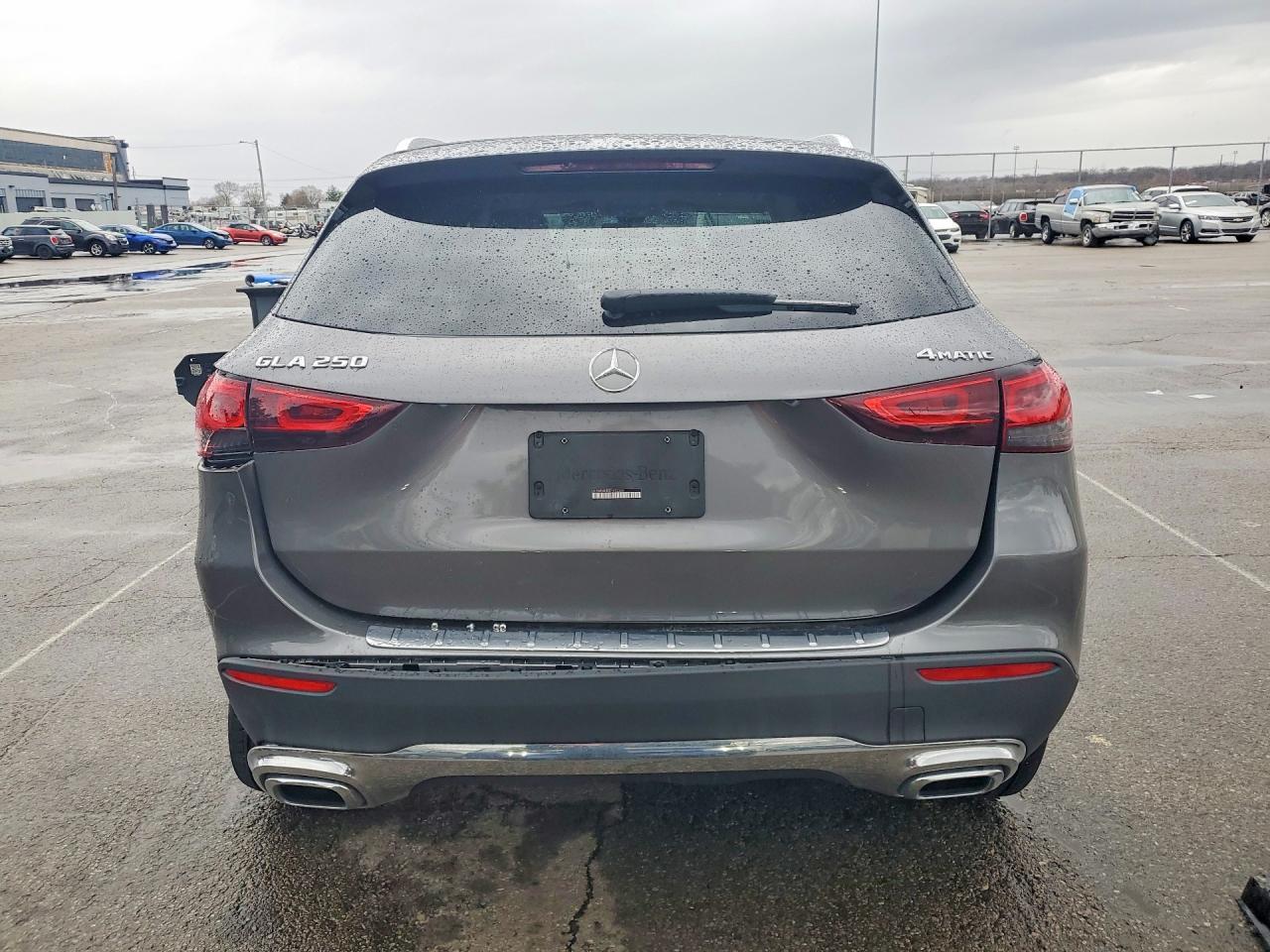 2023 Mercedes-Benz Gla 250 4Matic - zdjęcie 6