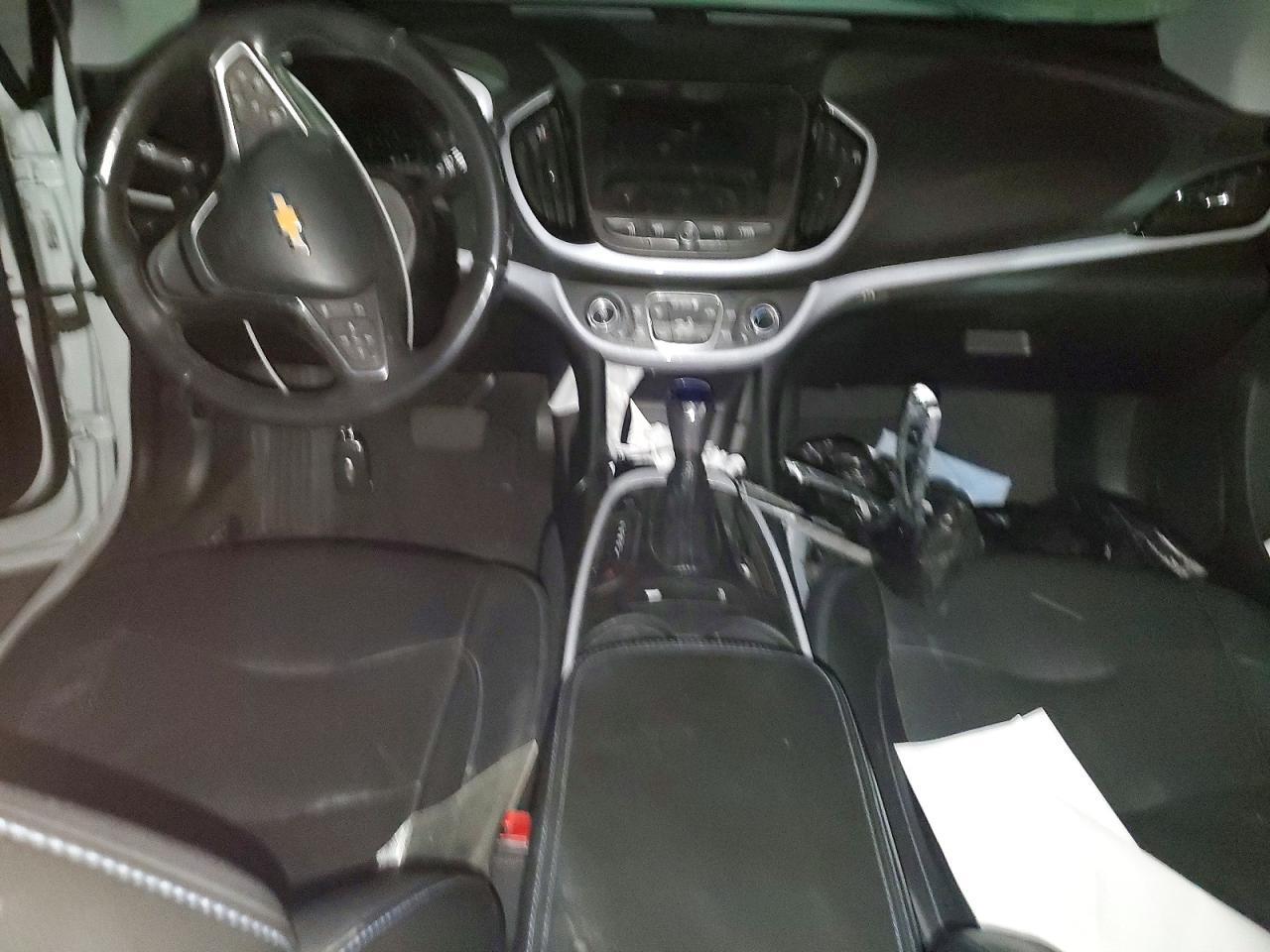 2017 Chevrolet Volt Lt - zdjęcie 8