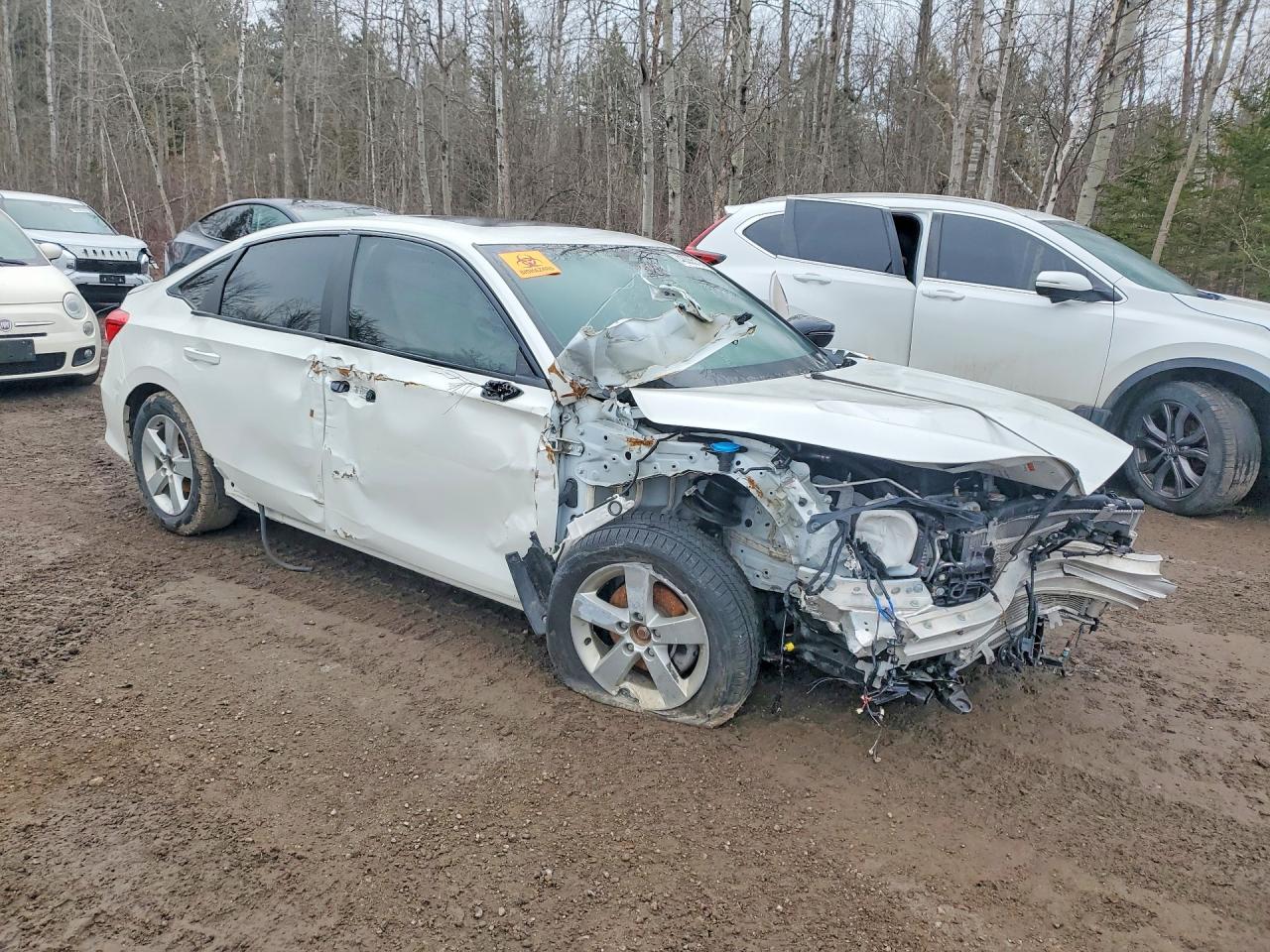 2024 Honda Civic Sport - zdjęcie 4