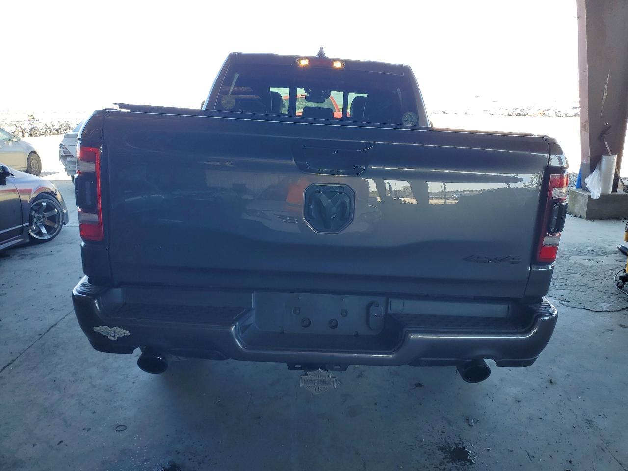 2023 Ram 1500 Laramie - zdjęcie 6