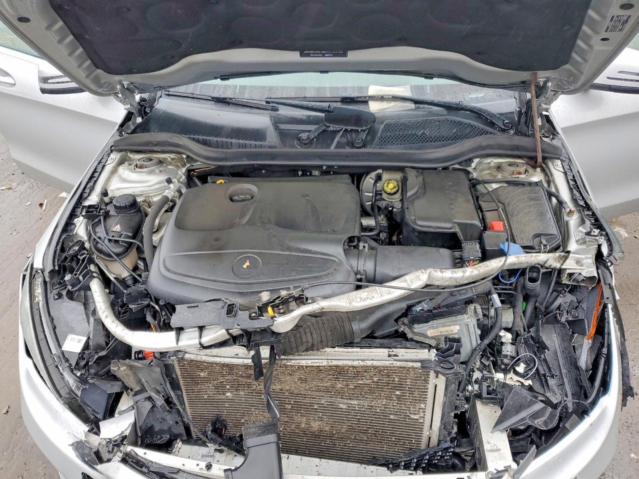 2019 Mercedes-Benz Cla 250 4Matic - zdjęcie 11