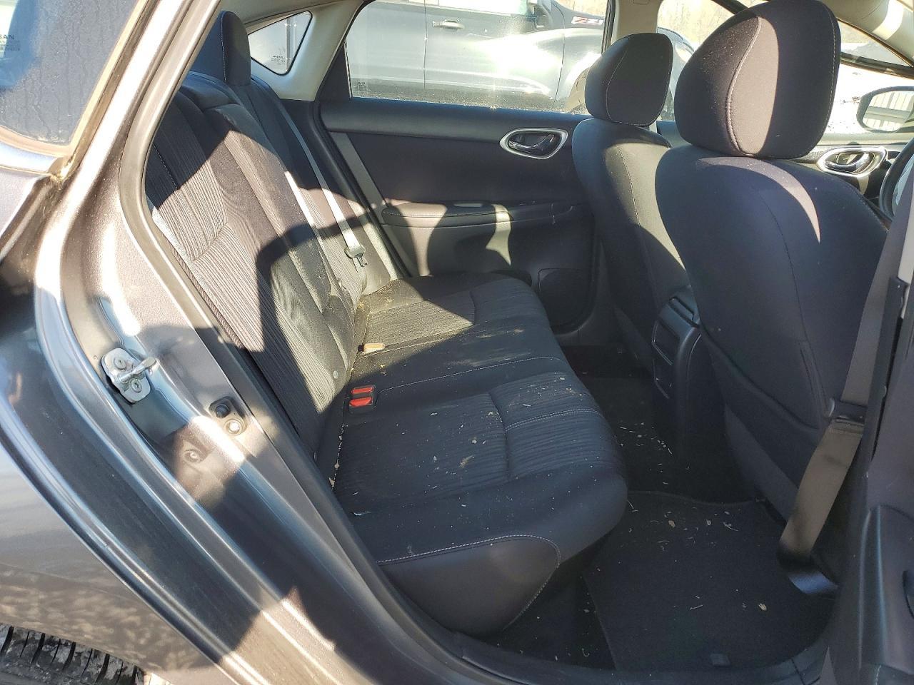 2016 Nissan Sentra Sv - zdjęcie 10