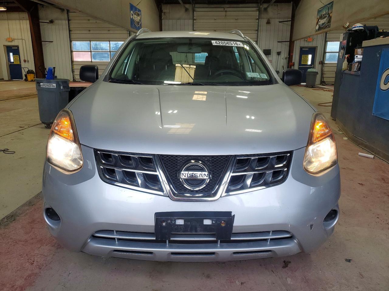 2015 Nissan Rogue Select S - zdjęcie 5