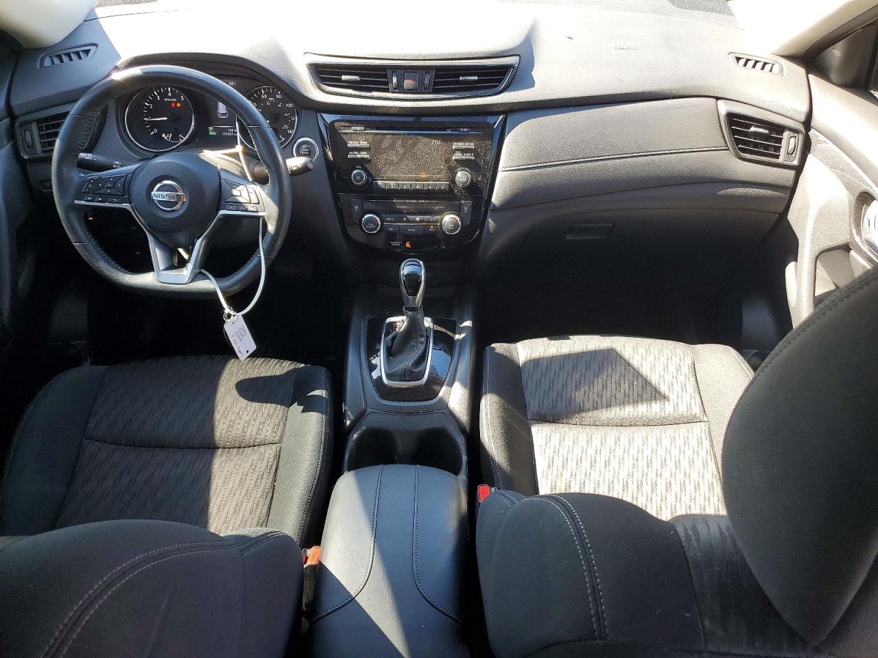 2017 Nissan Rogue Sv - zdjęcie 8