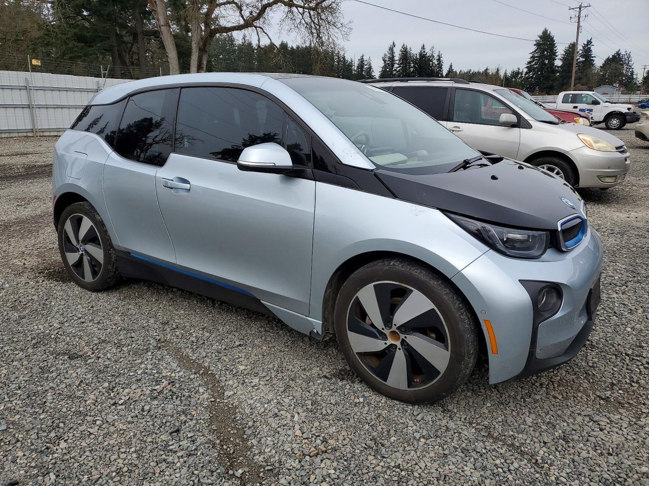 2014 BMW I3 Bev - zdjęcie 4