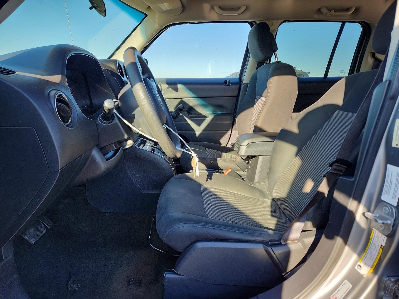 2014 Jeep Patriot Sport - zdjęcie 7