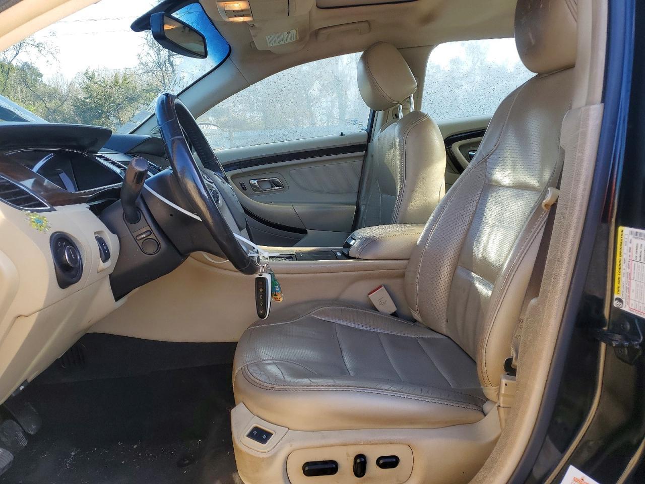 2013 Ford Taurus Limited - zdjęcie 7