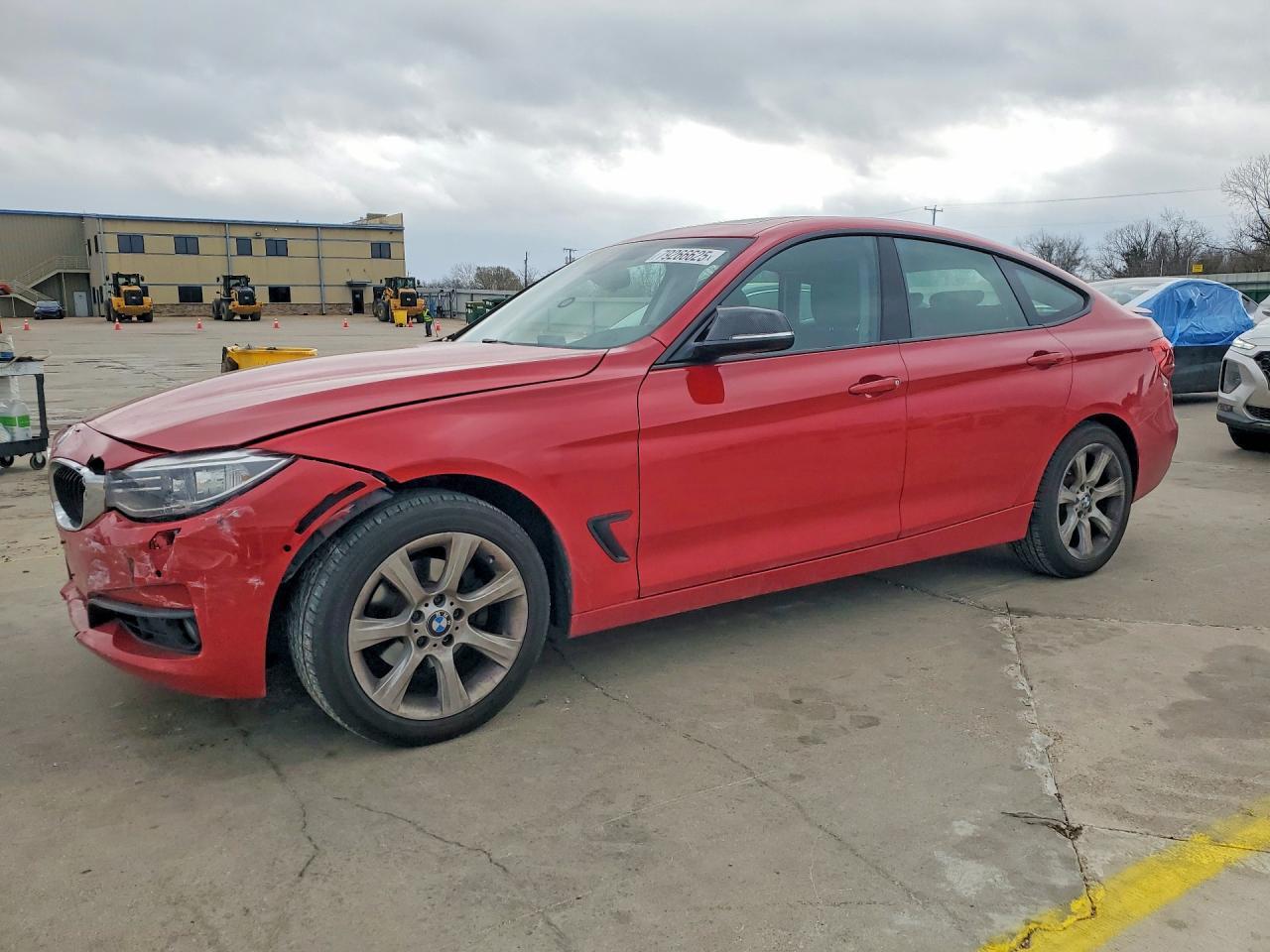 BMW Seria 3 - zdjęcie 1
