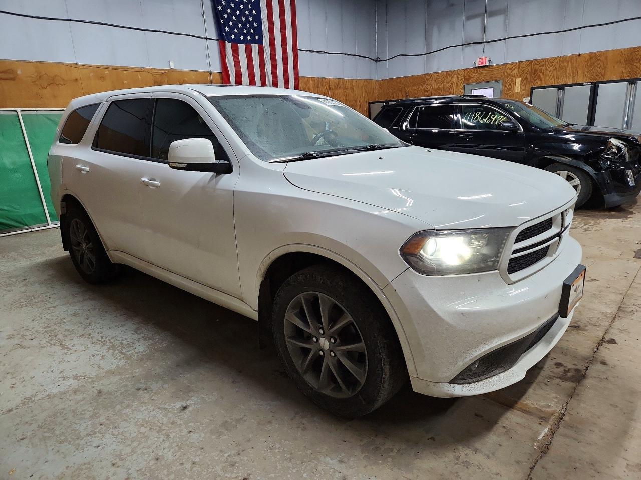 2018 Dodge Durango Gt - zdjęcie 4