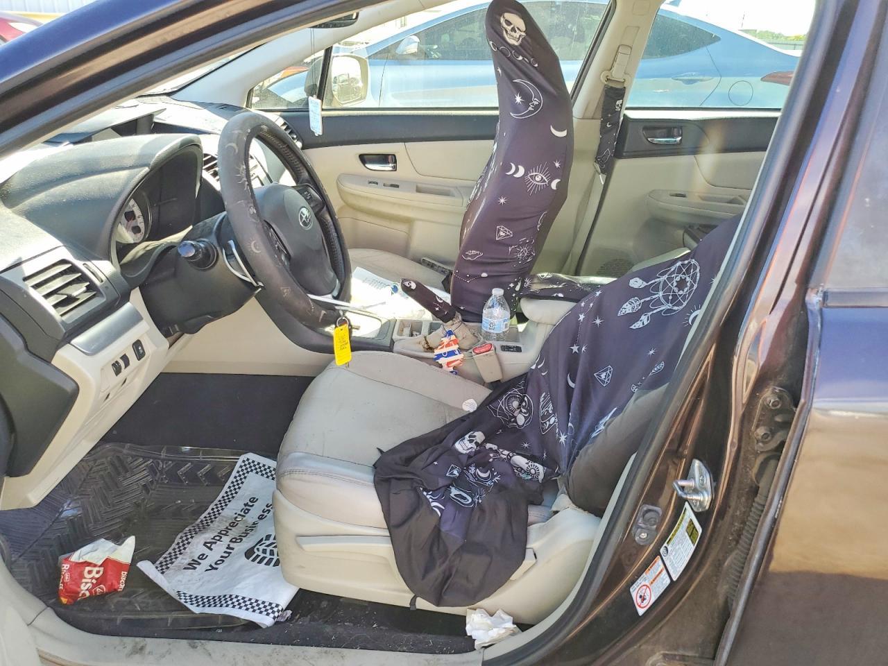 2013 Subaru Impreza Sport Limited - zdjęcie 7