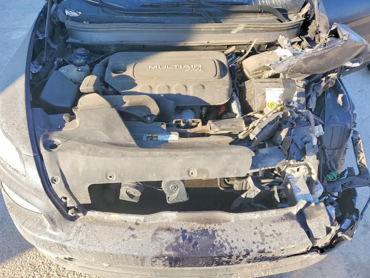 2014 Jeep Cherokee Sport - zdjęcie 12