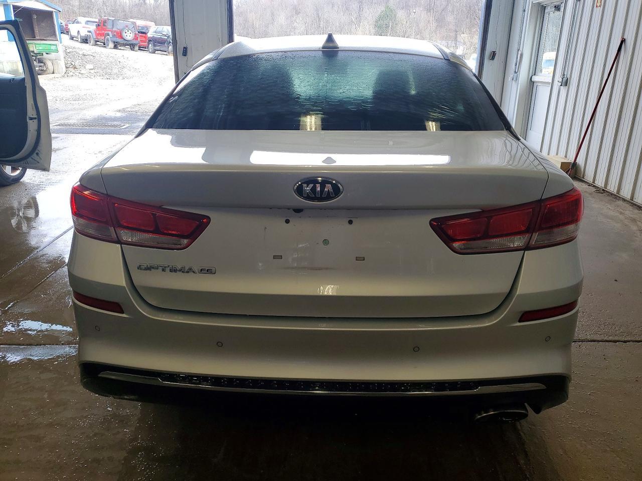 2019 Kia Optima Lx - zdjęcie 6