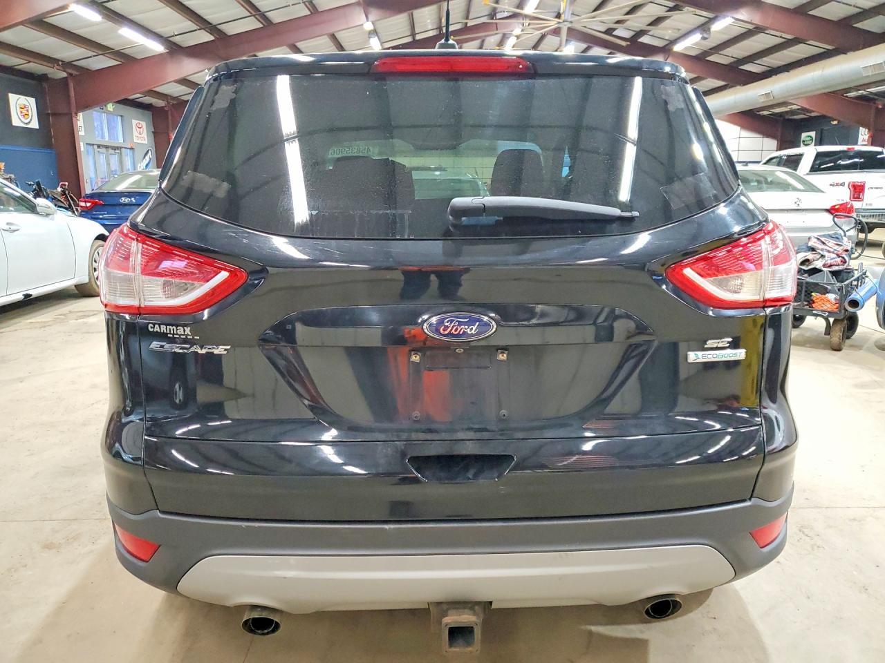 2016 Ford Escape Se - zdjęcie 6