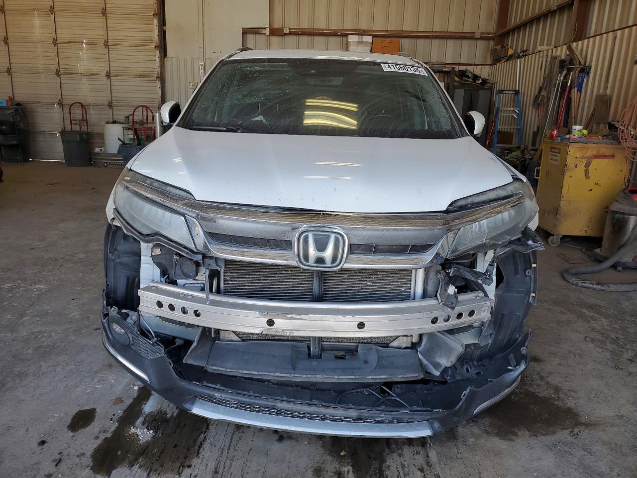 2021 Honda Pilot Touring - zdjęcie 5