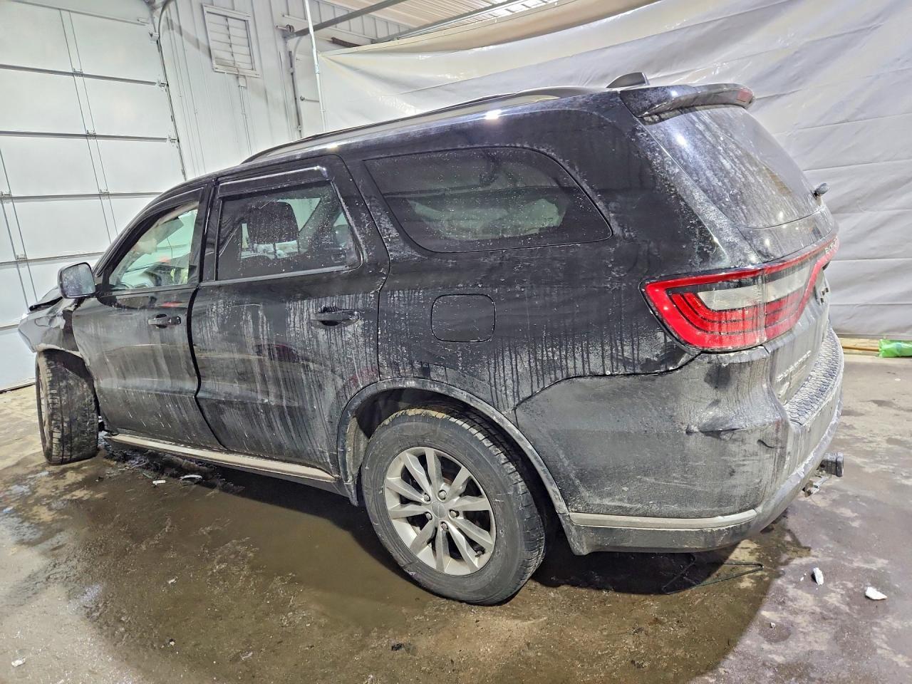 2018 Dodge Durango Sxt - zdjęcie 2