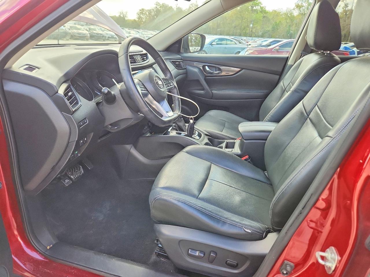 2018 Nissan Rogue Sv - zdjęcie 7