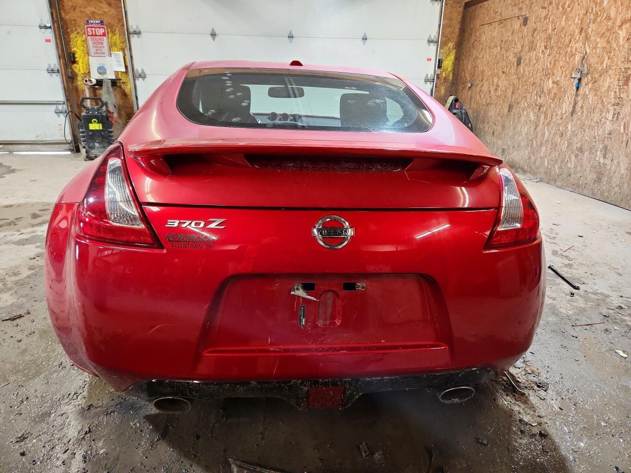 2019 Nissan 370Z Sport Touring - zdjęcie 6