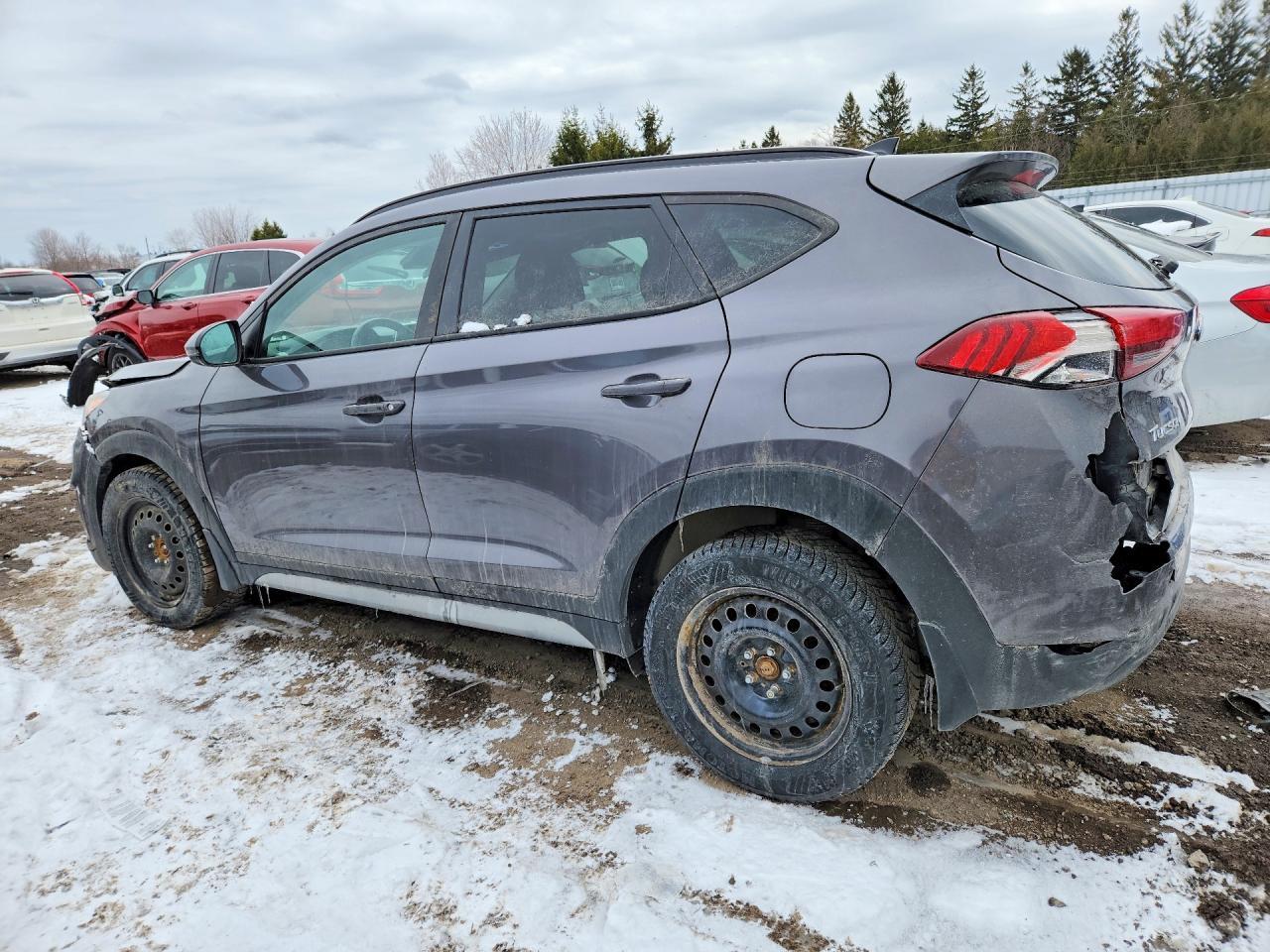 2021 Hyundai Tucson Value - zdjęcie 2