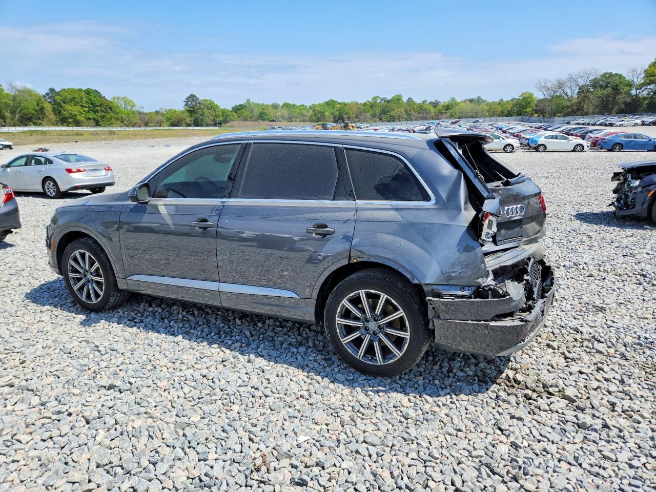 2019 Audi Q7 Premium Plus - zdjęcie 2