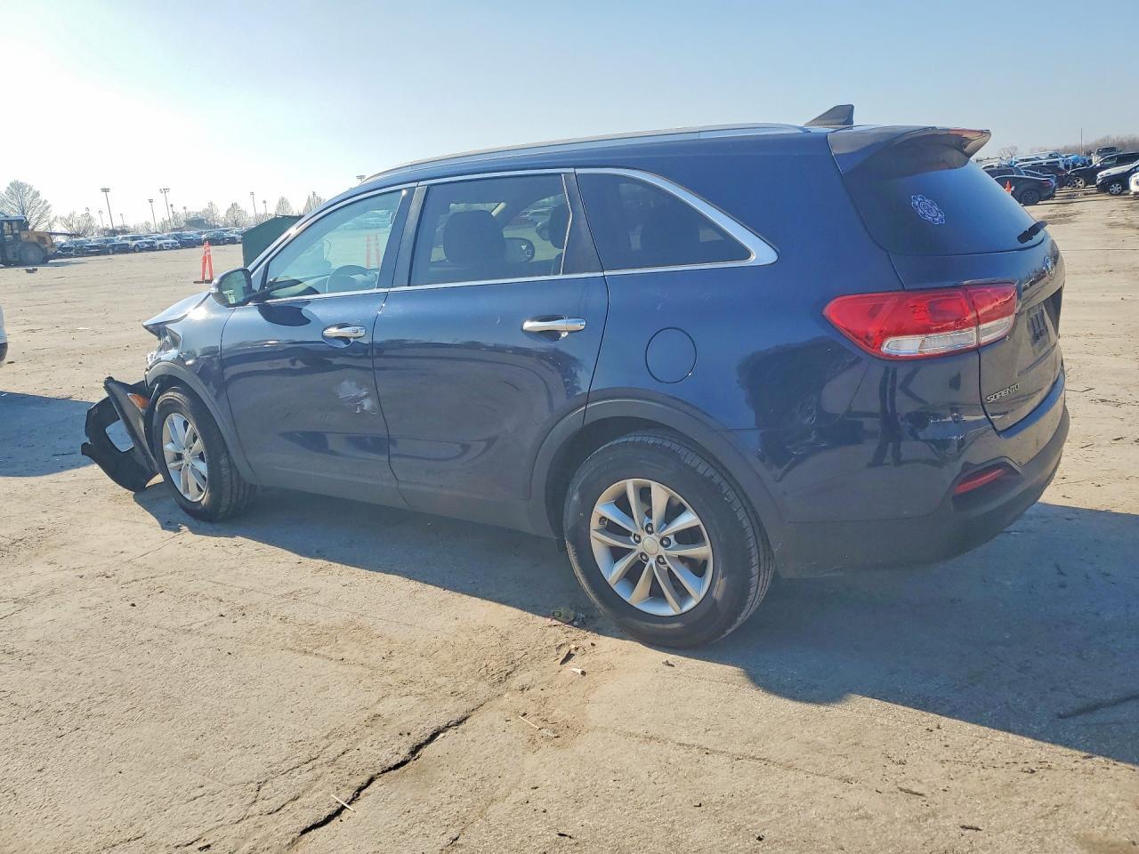 2016 Kia Sorento Lx - zdjęcie 2