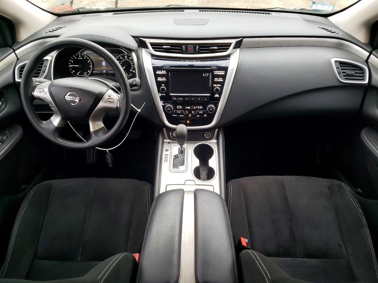 2015 Nissan Murano S - zdjęcie 8