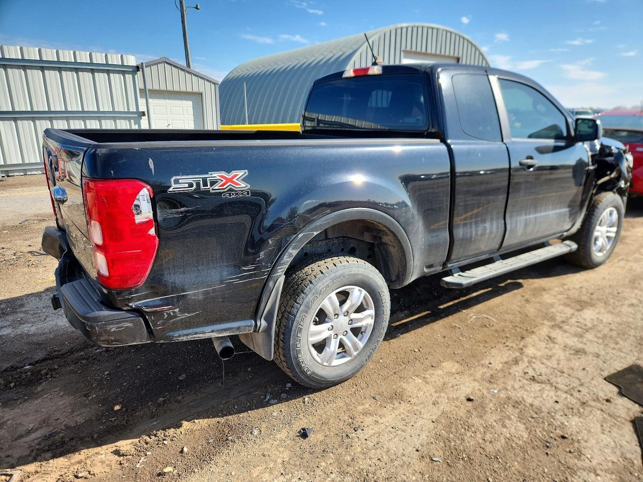 2019 Ford Ranger Xl - zdjęcie 3