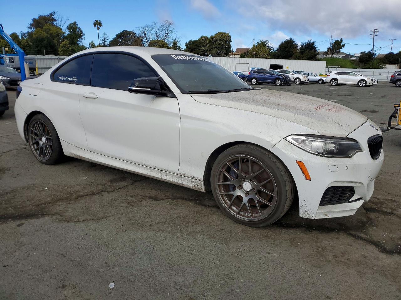 2016 BMW M235I - zdjęcie 4