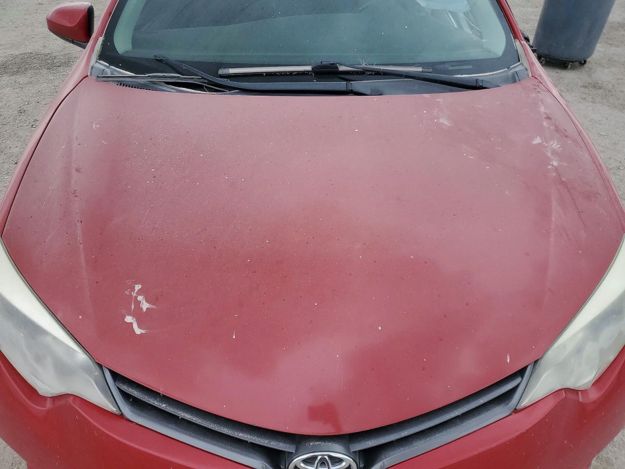 2015 Toyota Corolla Le - zdjęcie 11