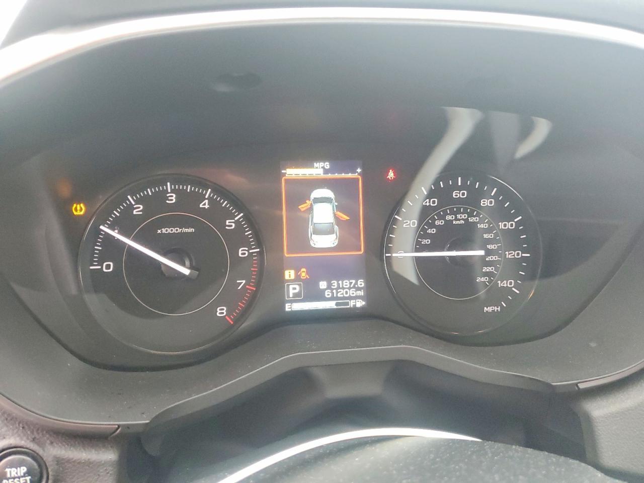 2020 Subaru Impreza Premium - zdjęcie 9