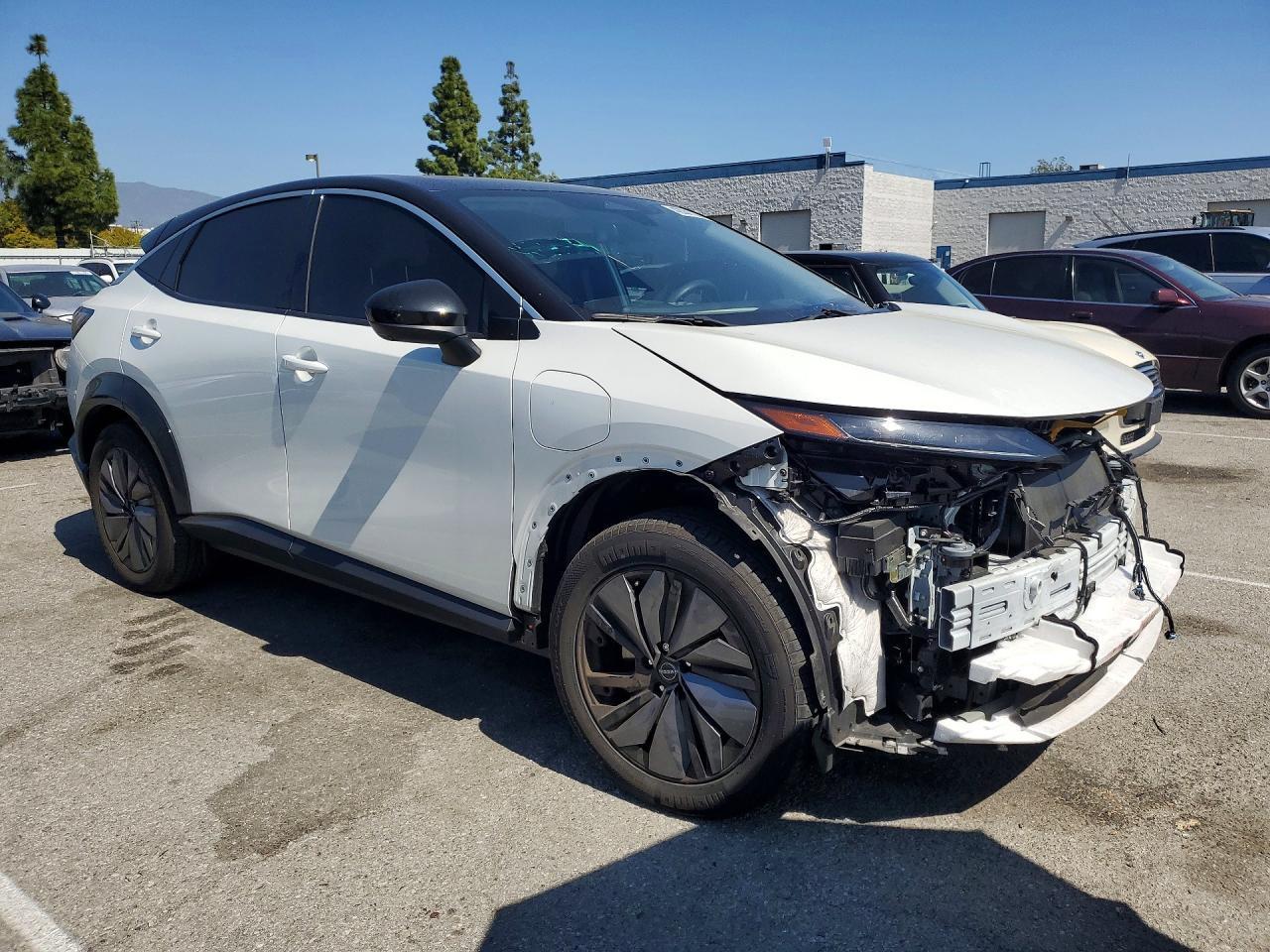 2024 Nissan Ariya Evolve+ - zdjęcie 4