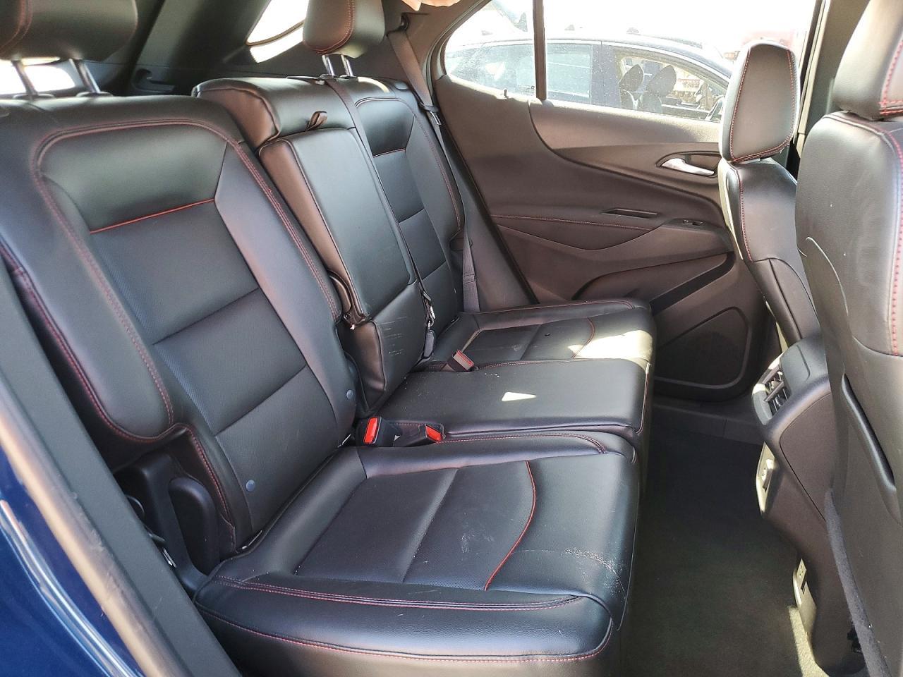 2022 Chevrolet Equinox Rs - zdjęcie 11