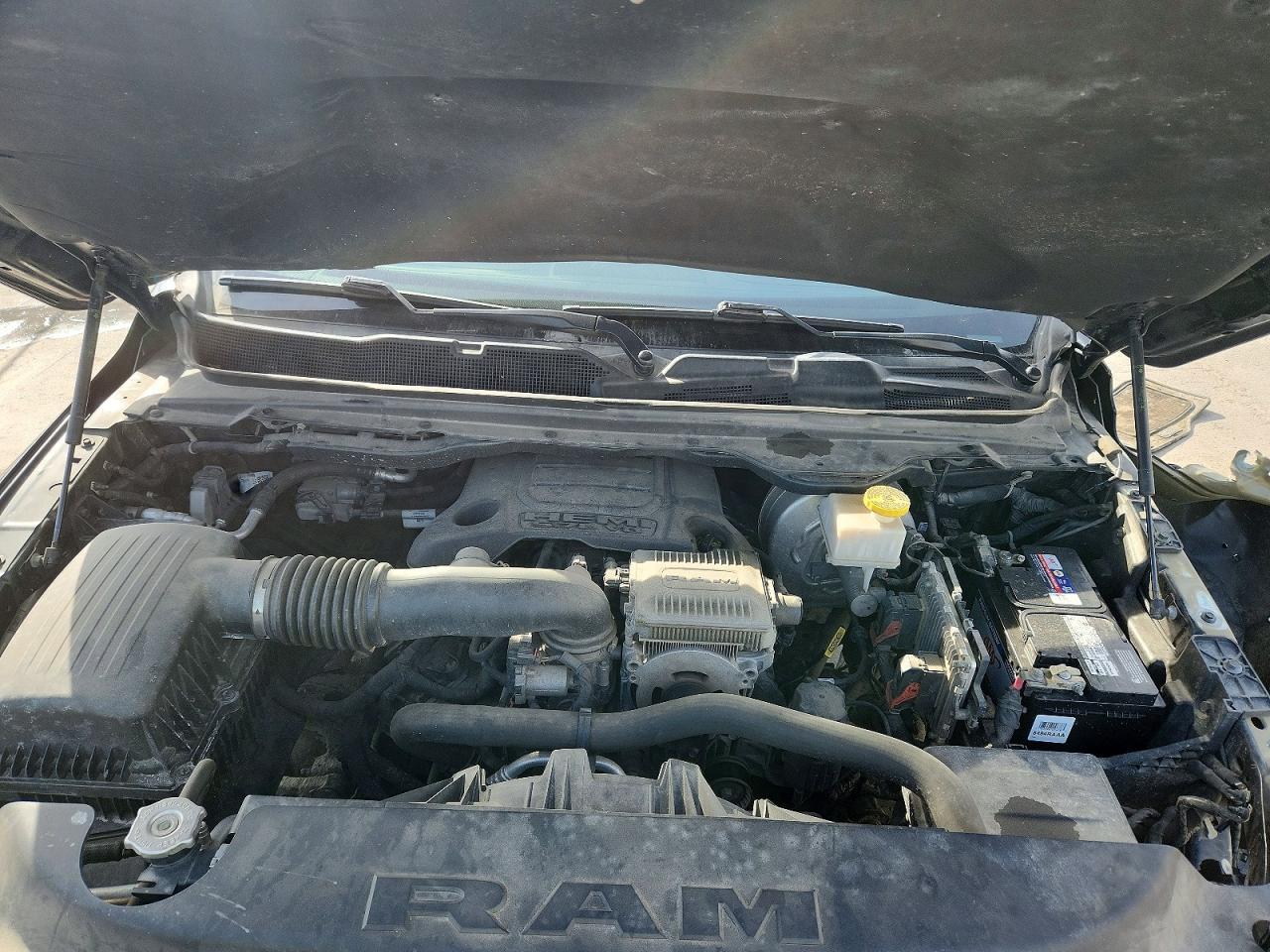 2019 Ram 1500 Longhorn - zdjęcie 11