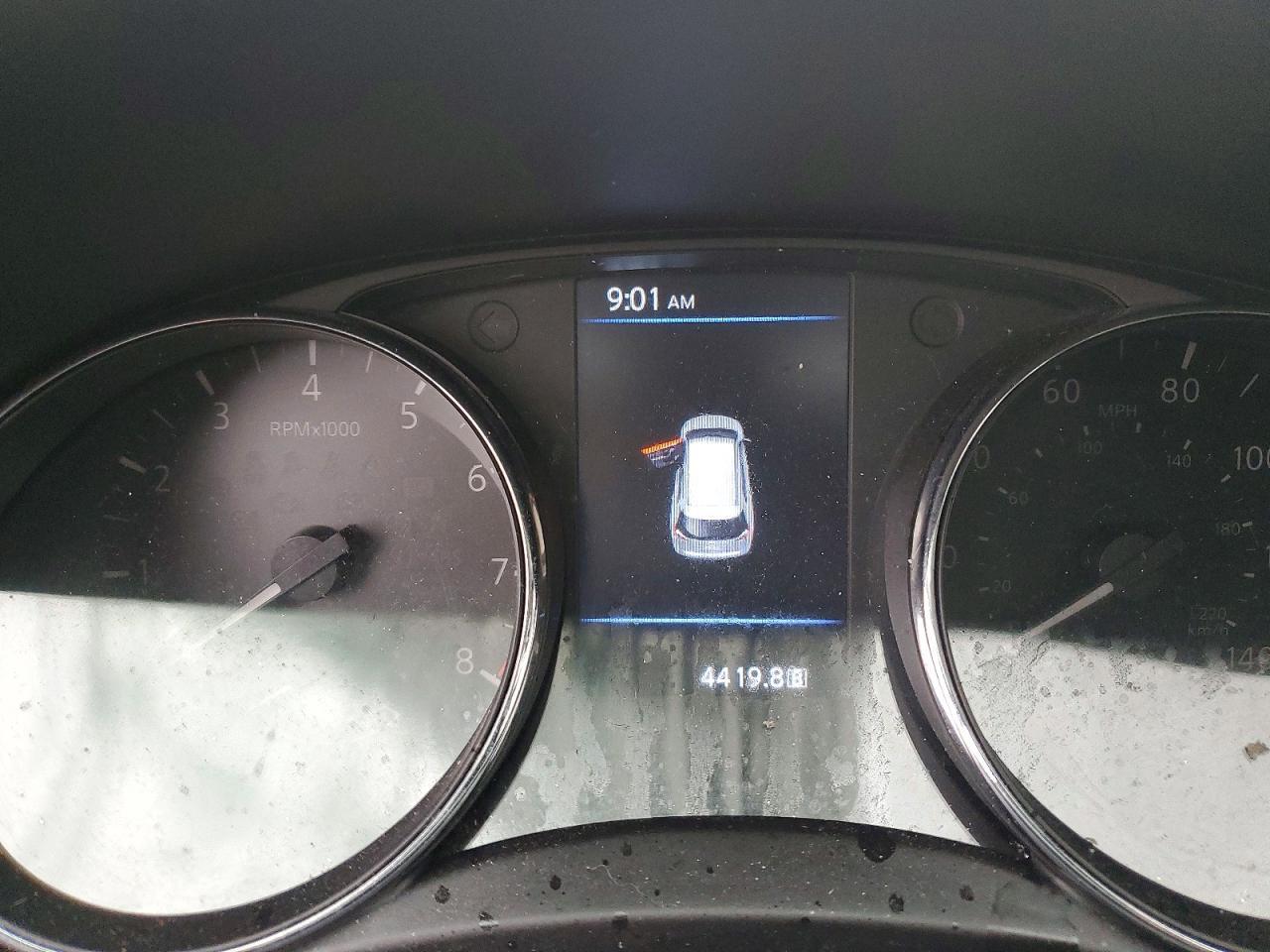 2020 Nissan Rogue Sv - zdjęcie 9