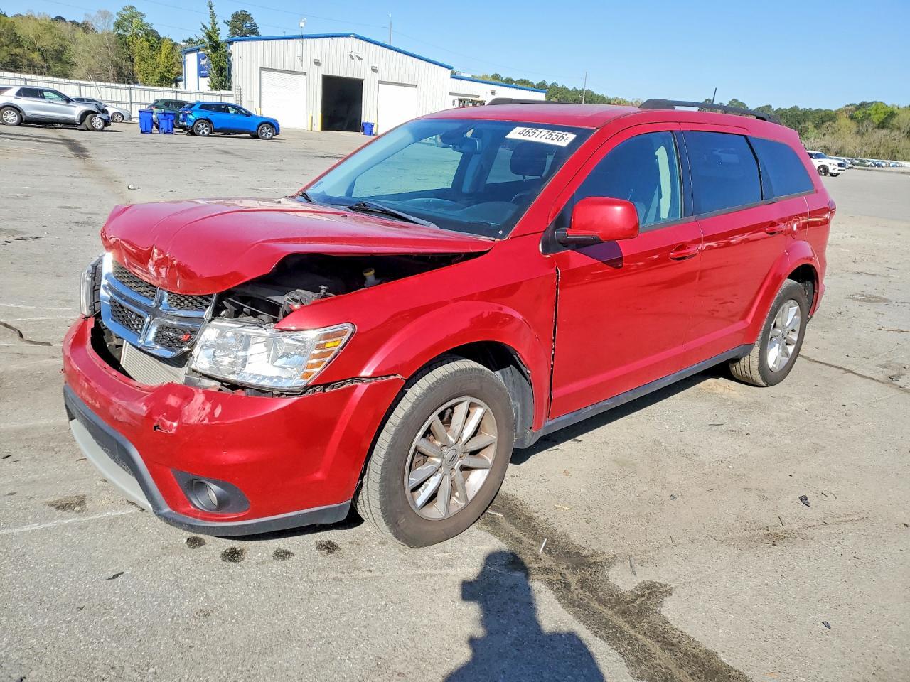 2019 Dodge Journey Se - zdjęcie główne
