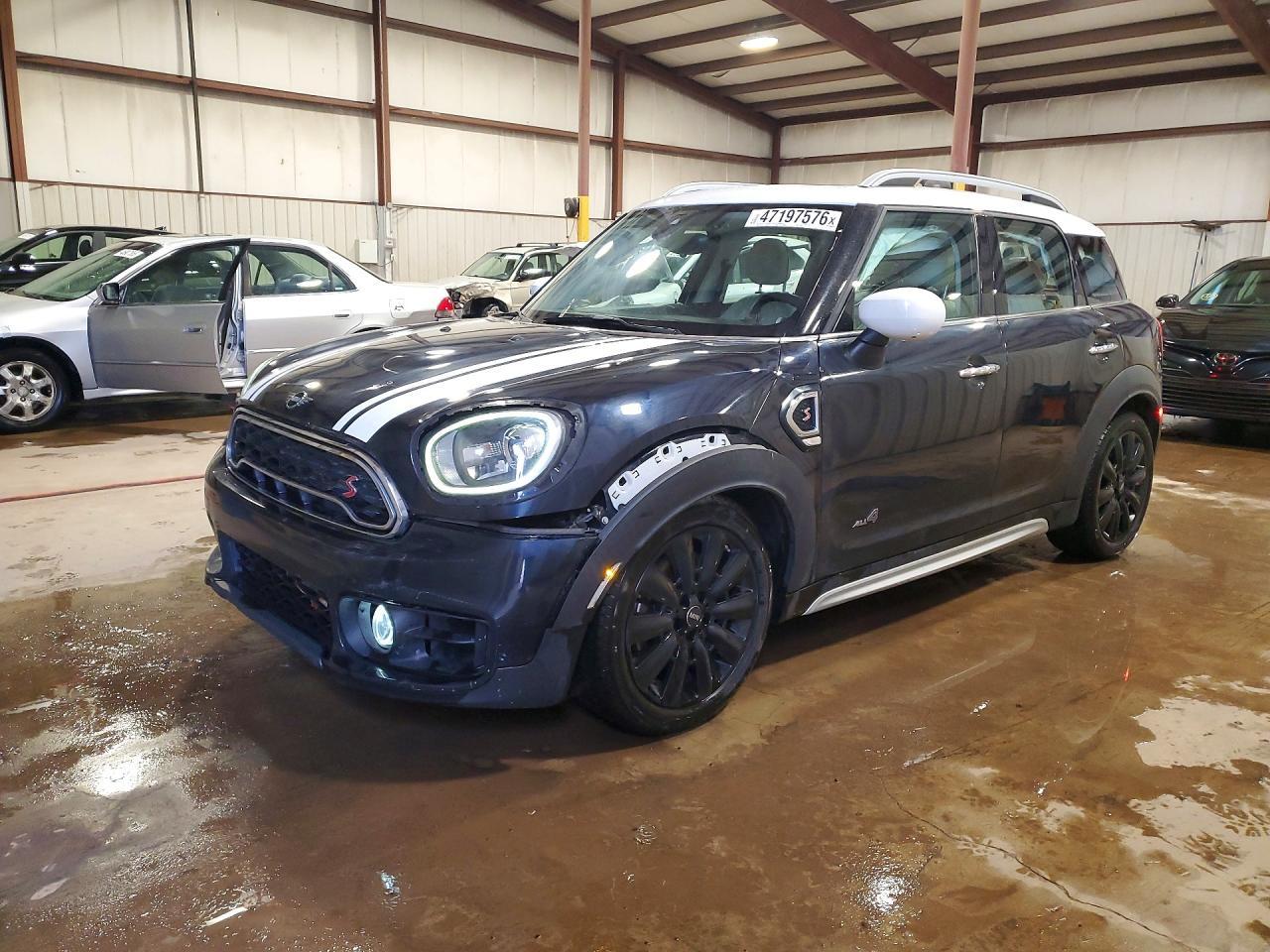 2020 Mini Cooper S Countryman All4 - zdjęcie główne