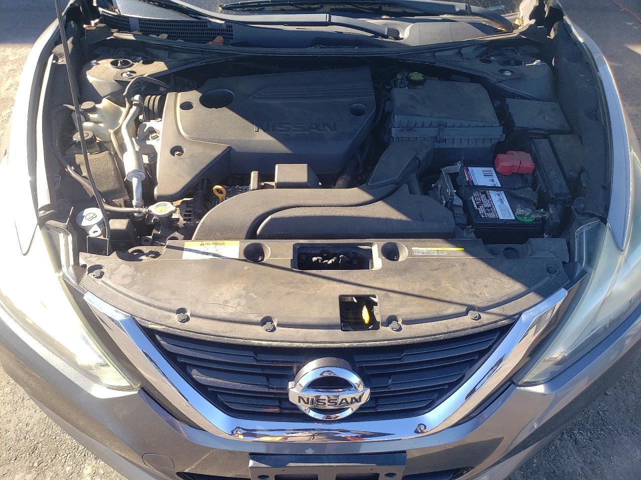 2017 Nissan Altima 2.5 Sv - zdjęcie 11