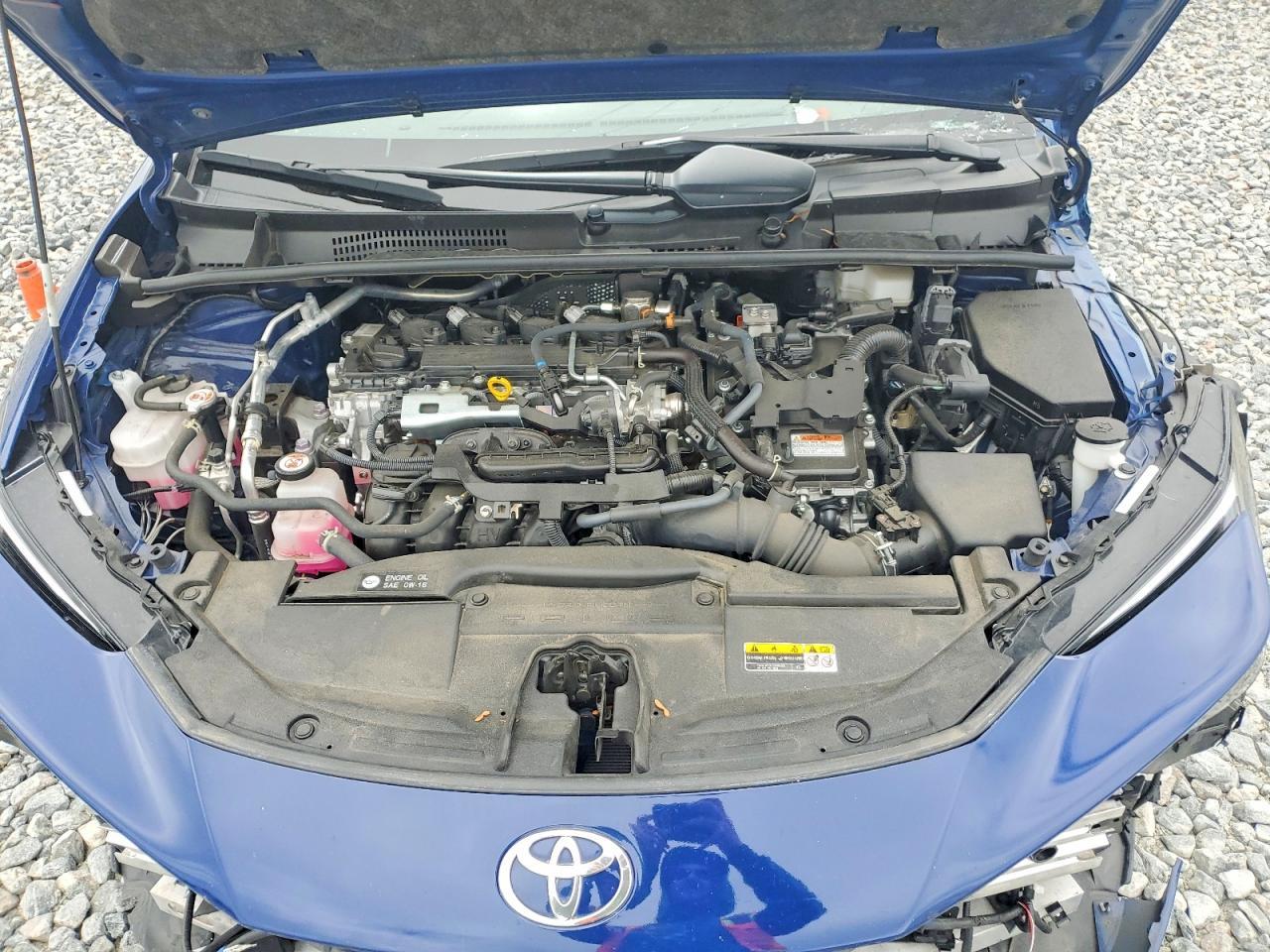 2023 Toyota Prius Xle - zdjęcie 11