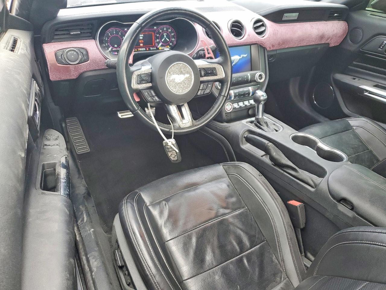 2022 Ford Mustang Gt - zdjęcie 8