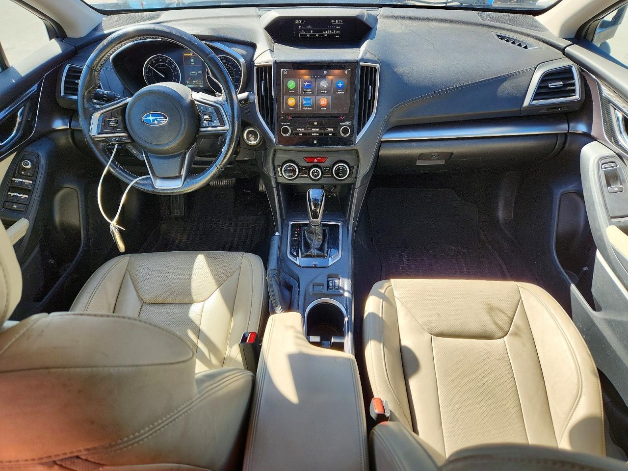 2019 Subaru Impreza Limited - zdjęcie 8