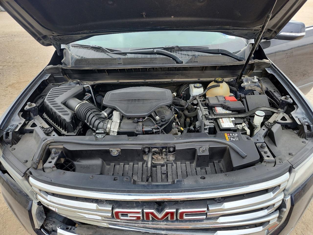 2021 GMC Acadia Sle - zdjęcie 12