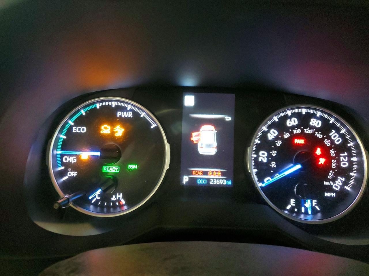 2022 Toyota Rav4 Hybrid Xle Premium - zdjęcie 9