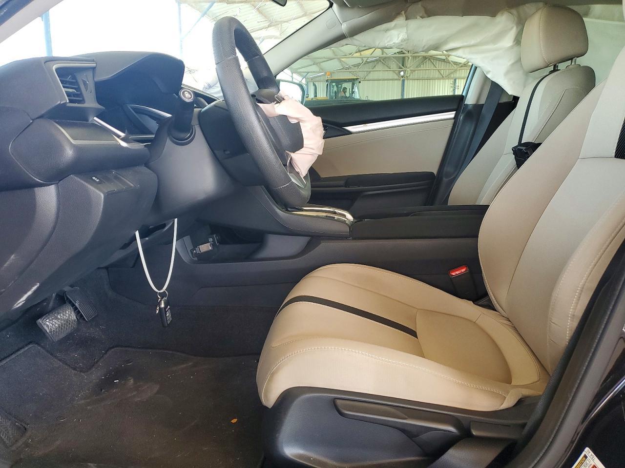 2017 Honda Civic Ex - zdjęcie 7