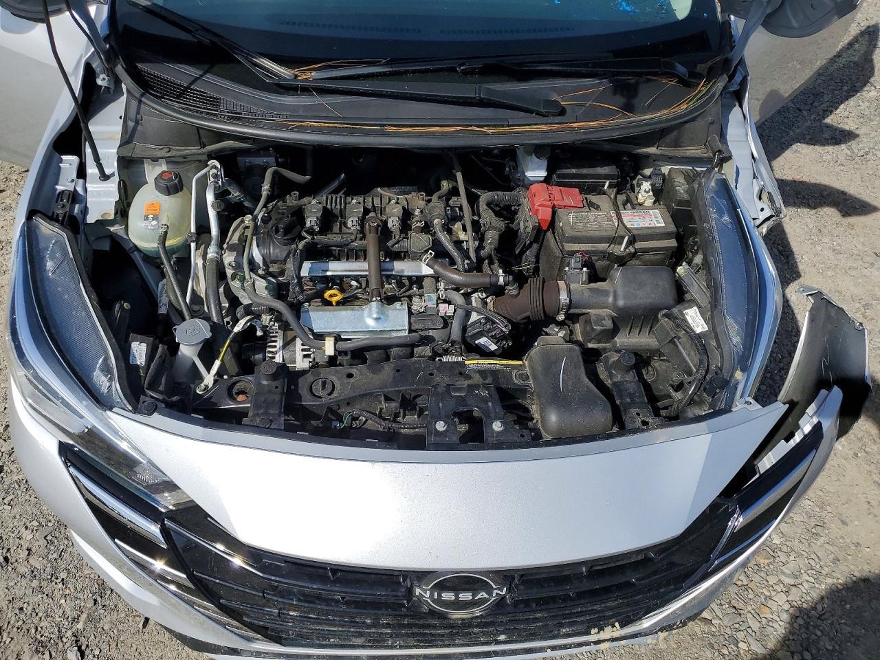 2024 Nissan Versa S - zdjęcie 11