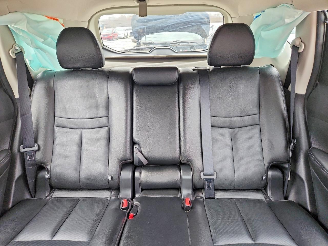 2016 Nissan Rogue Sl - zdjęcie 10