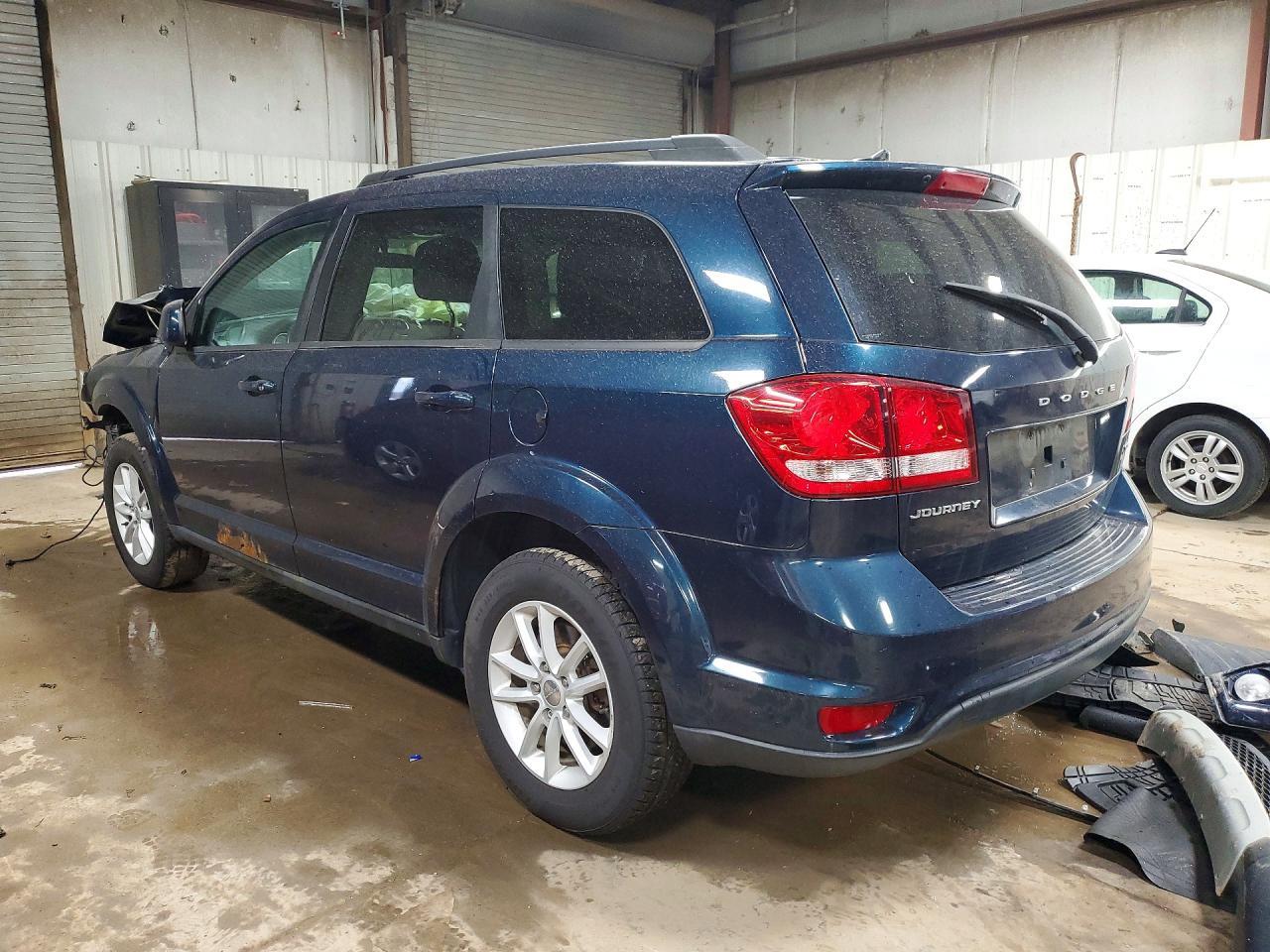 2013 Dodge Journey Sxt - zdjęcie 2