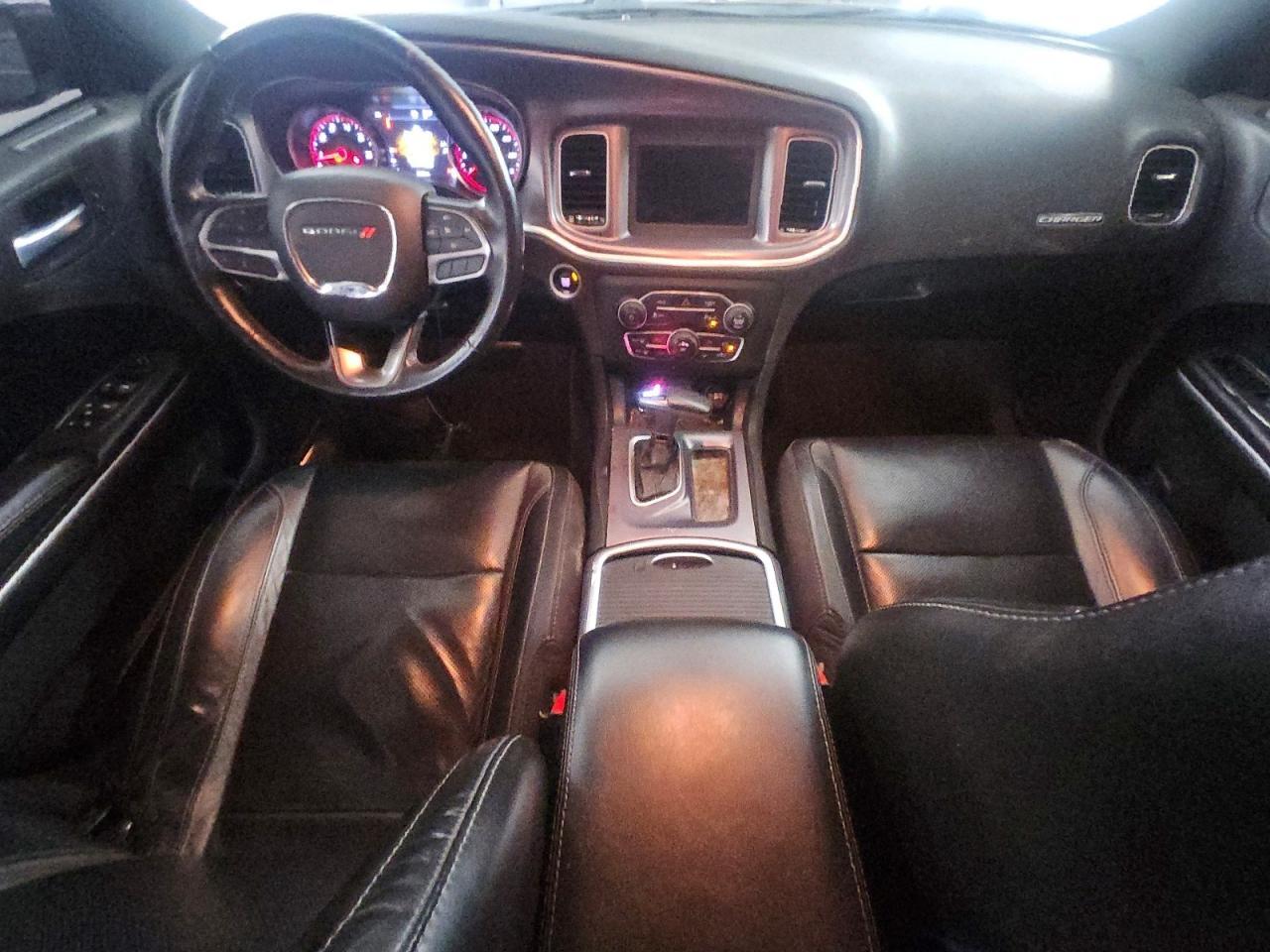 2021 Dodge Charger Sxt - zdjęcie 8